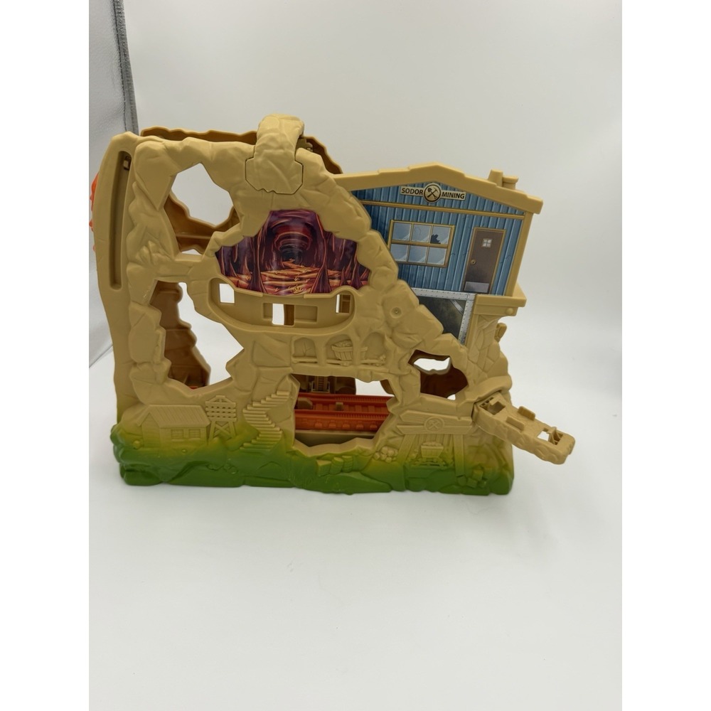 Thomas & Friends TrackMaster Sodor Mining Mountain Replacement Part Playset